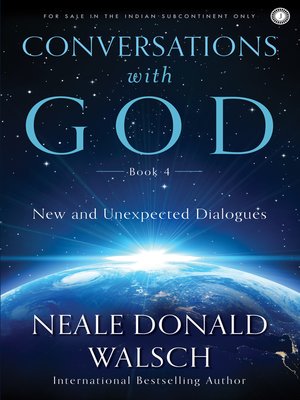 cover image of Conversations With God Book 4